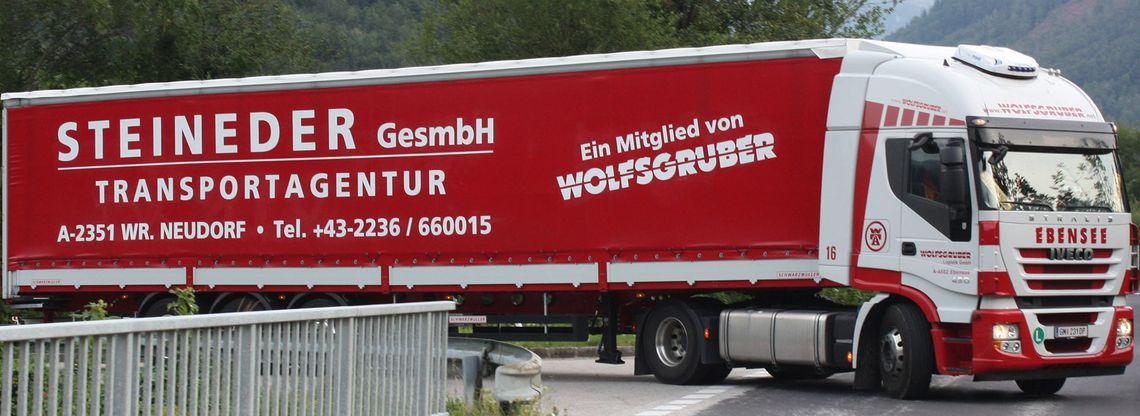 LKW Transportagentur