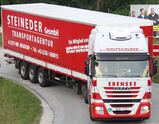 LKW Steineder