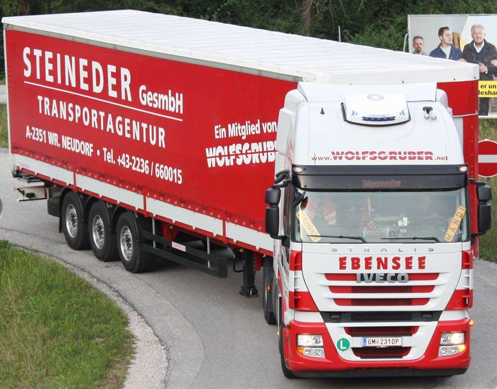 LKW Steineder