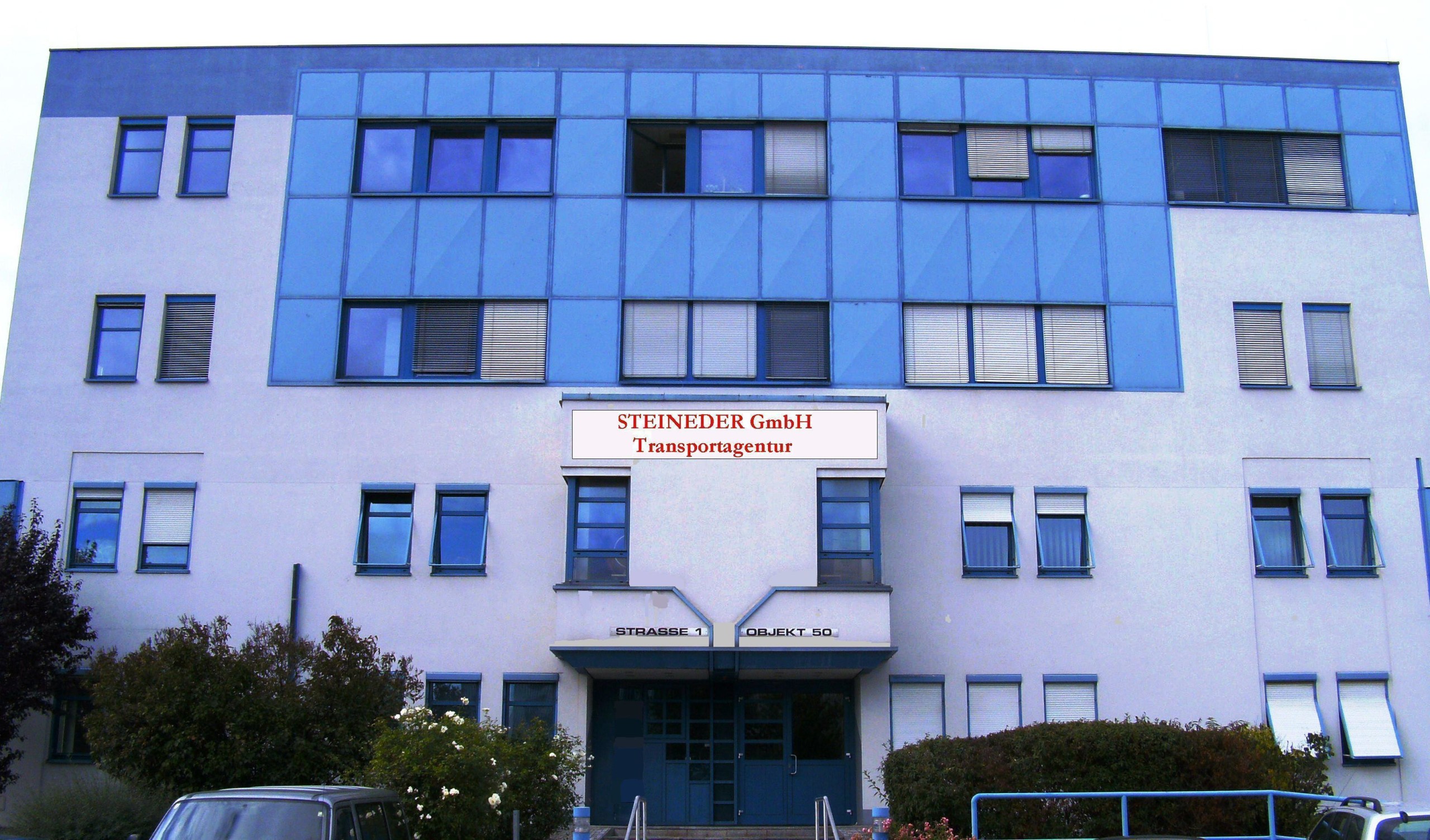 Firmengebäude